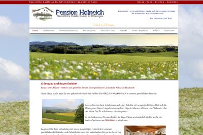 Pension Holneich