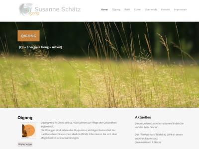 Qigong Susanne Schaetz